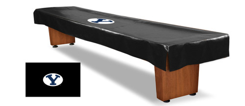 Brigham Young University Shuffleboard Table Cover
