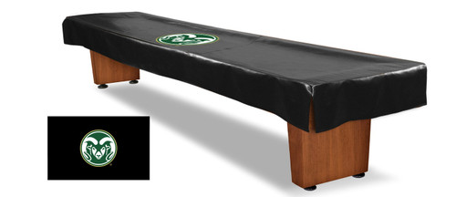 Colorado State University Shuffleboard Table Cover