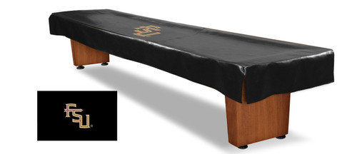 Florida State (Script) Shuffleboard Table Cover