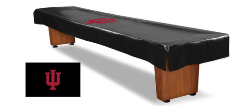 Indiana University Shuffleboard Table Cover