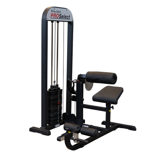 Body Solid GCAB-STK Pro Select Ab & Back Machine