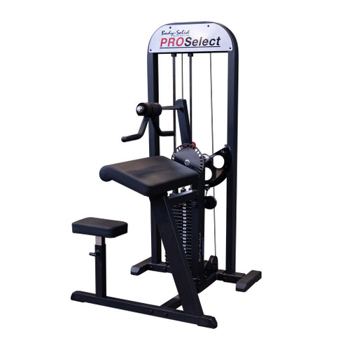 Body Solid GCBT-STK Pro Select Biceps & Triceps Machine