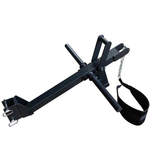 Body Solid Pro Clubline SPRBSA Belt Squat Attachment