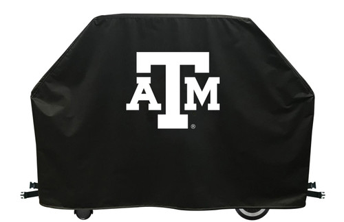 Texas A&M Aggies Logo Grill Cover