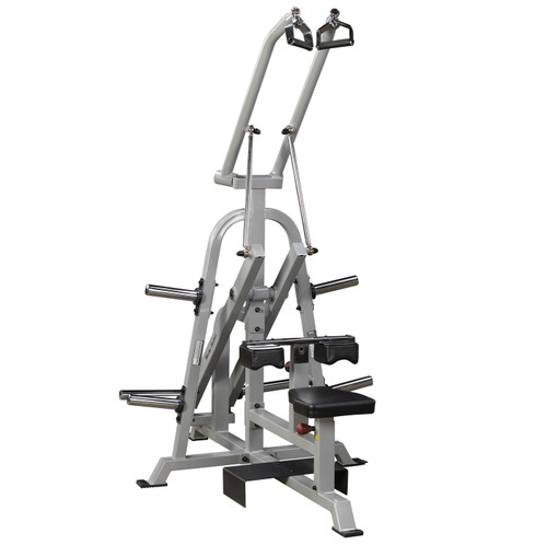 Body Solid Pro Clubline LVLA Leverage Lat Pulldown