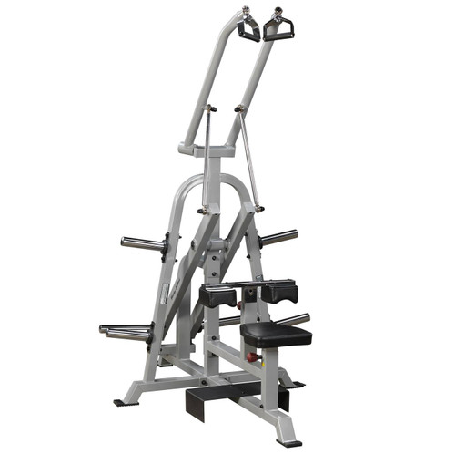 Body Solid Pro Clubline LVLA Leverage Lat Pulldown