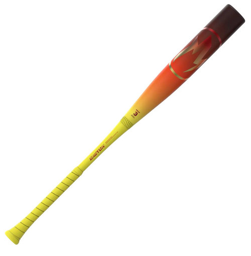 Easton Hype Fire BBCOR Baseball  Bat (-3) - SCUFFED