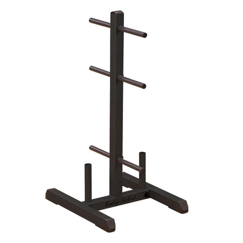 Body Solid GSWTB 1" Standard Plate Tree