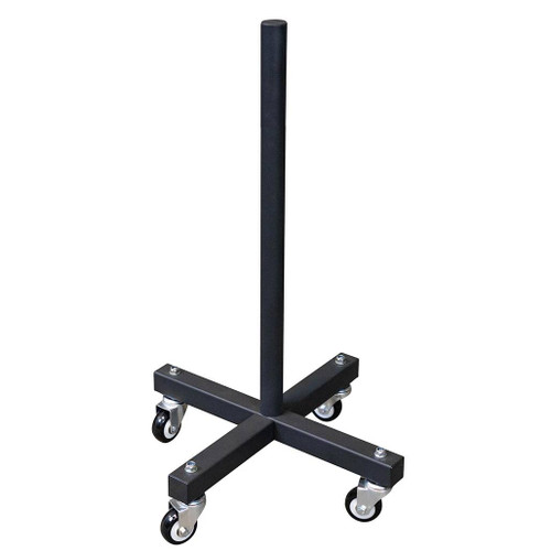 Body Solid GWT86 Mobile Bumper Plate Tree