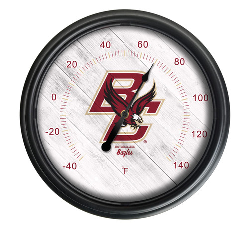 Boston College Eagles Indoor/Outdoor LED Thermometer