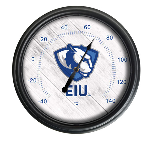 Eastern Illinois Panthers Indoor/Outdoor LED Thermometer