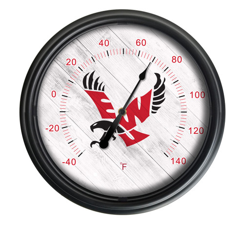 Eastern Washington Eagles Indoor/Outdoor LED Thermometer