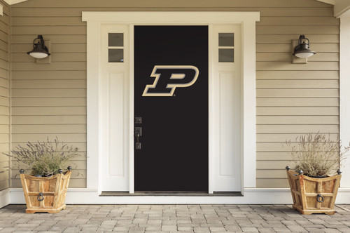 Purdue Boilermakers Front Door Banner