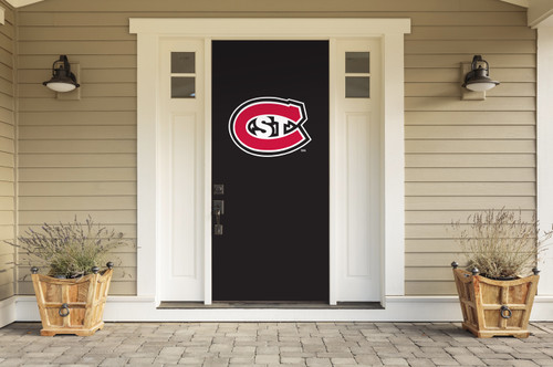 St. Cloud State Huskies Front Door Banner