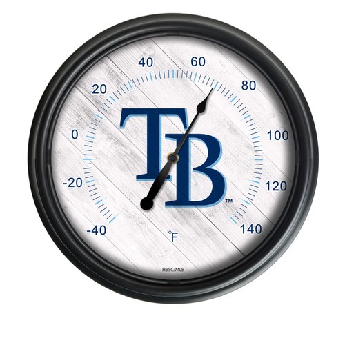 Tampa Bay Rays Indoor/Outdoor LED Thermometer
