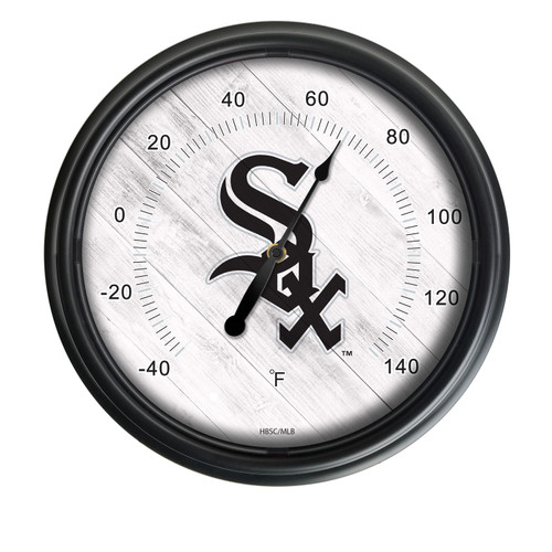 Chicago White Sox Indoor/Outdoor LED Thermometer