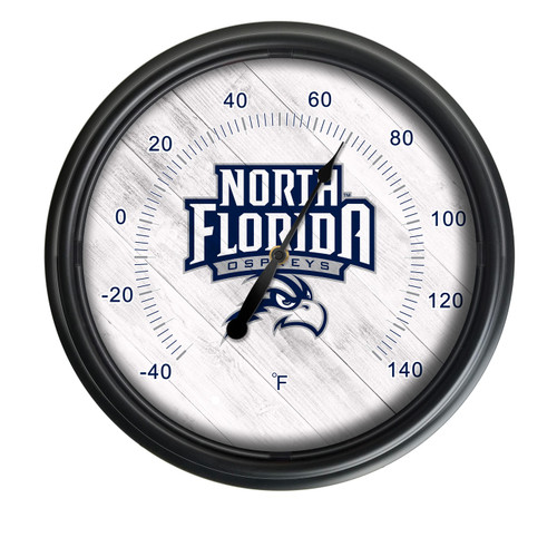 North Florida Ospreys Indoor/Outdoor LED Thermometer