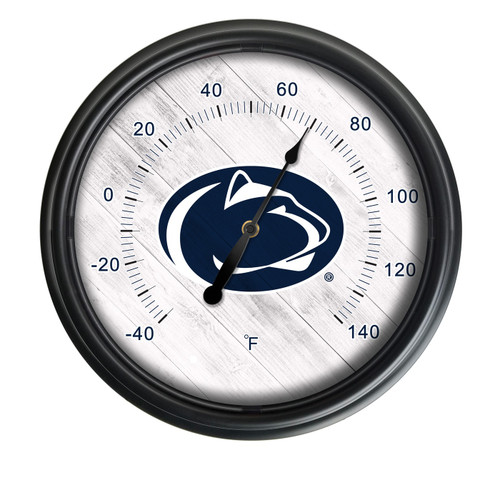 Penn State Nittany Lions Indoor/Outdoor LED Thermometer