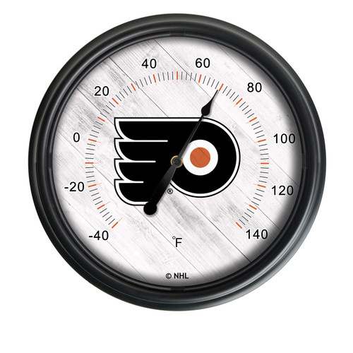 Philadelphia Flyers Indoor/Outdoor LED Thermometer