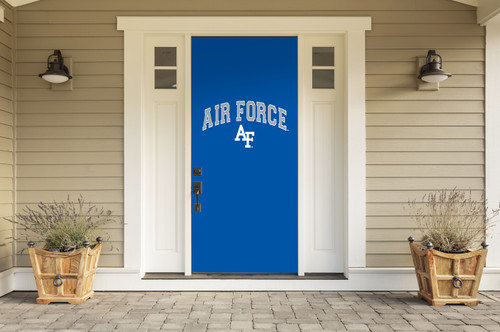 Air Force Falcons Front Door Banner