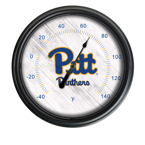 Pittsburgh Panthers Indoor/Outdoor LED Thermometer