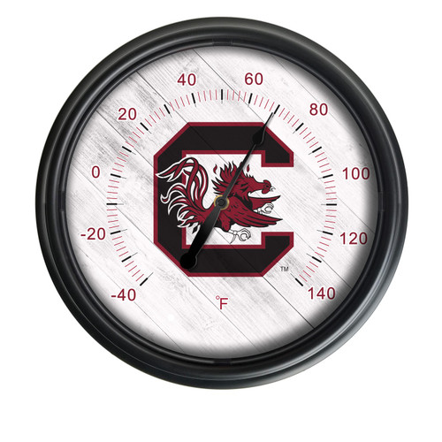 South Carolina Gamecocks Indoor/Outdoor LED Thermometer