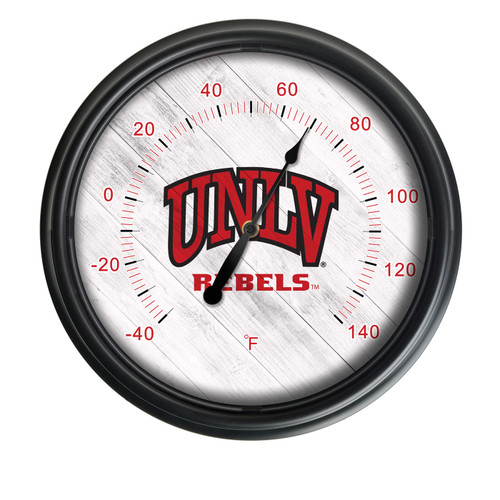 UNLV Rebels Indoor/Outdoor LED Thermometer
