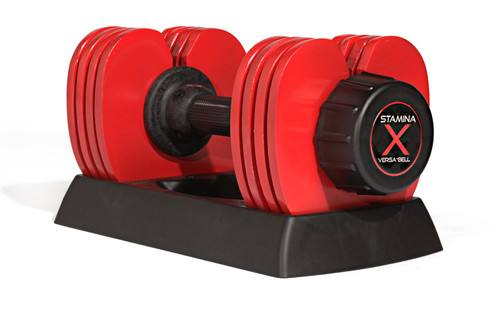 Stamina X 50 lb. Versa-Bell Dumbbell