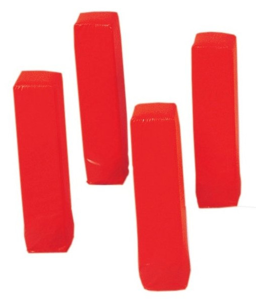 Trigon Sports Weighted Anchorless Football Pylons