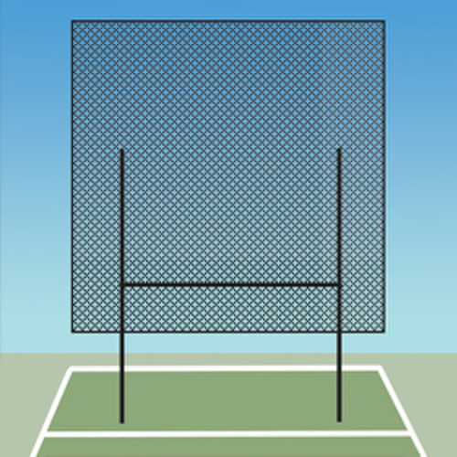 Trigon Sports 30' x 35' Football Goal Post Net