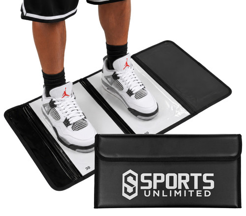Sports Unlimited Portable Basketball Sticky Mat for Shoes