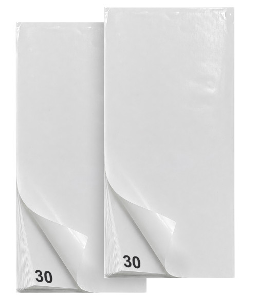 Sports Unlimited Replacement Sheets for Portable Basketball Sticky Mat