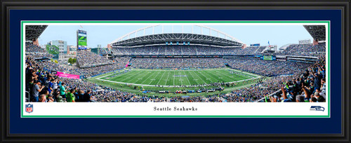 Seattle Seahawks Lumen Field Panorama