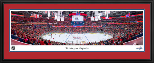 Washington Capitals Capital One Arena Panorama
