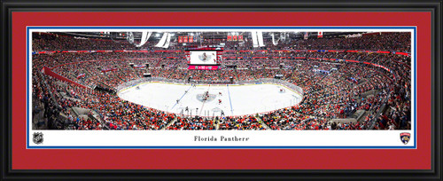 Florida Panthers FLA Live Arena Panorama