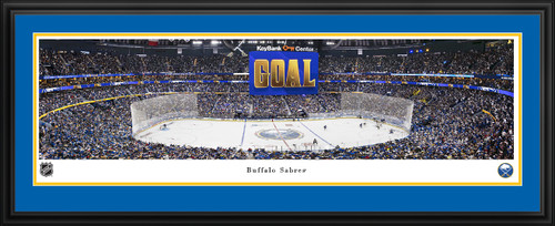 Buffalo Sabres KeyBank Center Panorama
