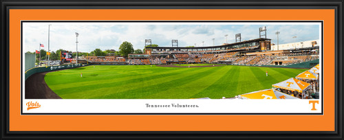 Tennessee Vols Baseball Panorama