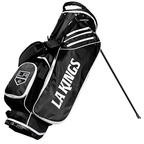 Los Angeles Kings Birdie Golf Stand Bag