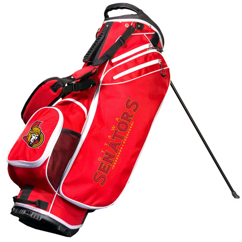 Ottawa Senators Birdie Golf Stand Bag