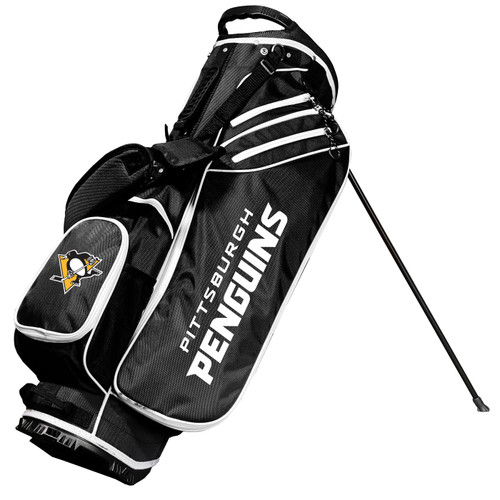Pittsburgh Penguins Birdie Golf Stand Bag