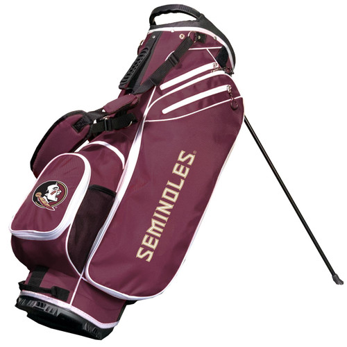 Florida State Seminoles Birdie Golf Stand Bag