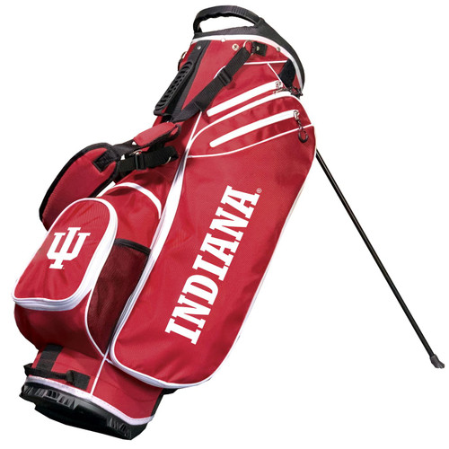 Indiana Hoosiers Birdie Golf Stand Bag