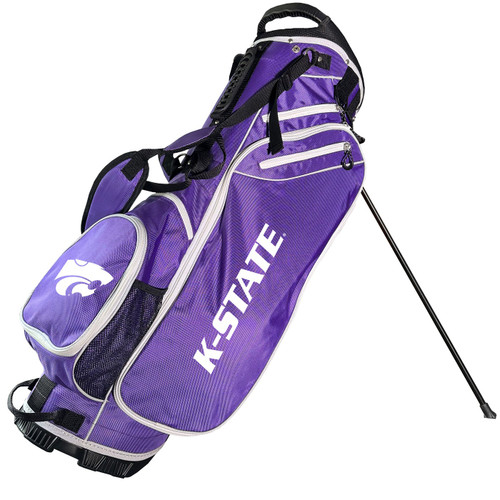 Kansas State Wildcats Birdie Golf Stand Bag