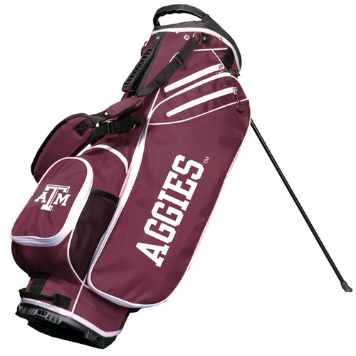 Texas A&M Aggies Birdie Golf Stand Bag
