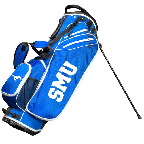 Southern Methodist Mustangs Birdie Golf Stand Bag