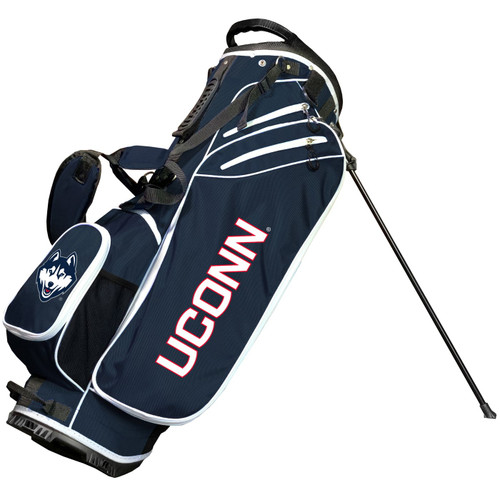 Connecticut Huskies Birdie Golf Stand Bag