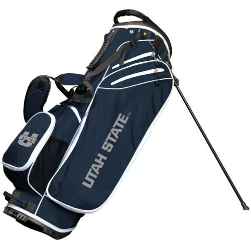 Utah State Aggies Birdie Golf Stand Bag