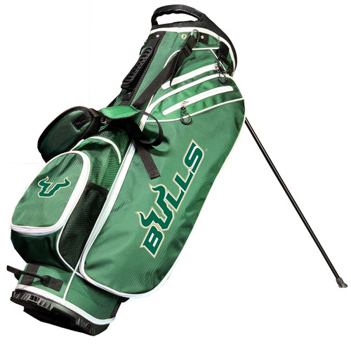 South Florida Bulls Birdie Golf Stand Bag