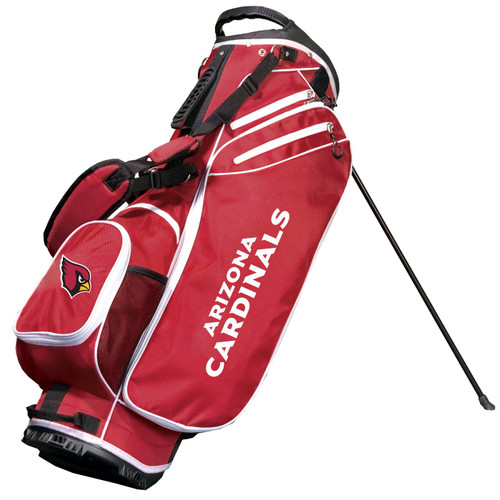 Arizona Cardinals Birdie Golf Stand Bag