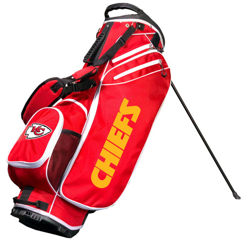 Kansas City Chiefs Birdie Golf Stand Bag